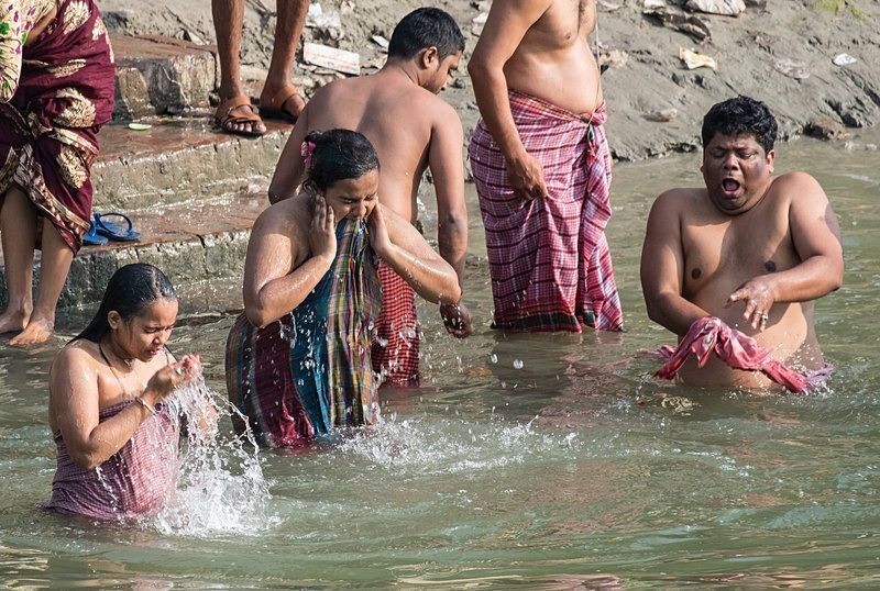 - Calcutta and the Hugli River