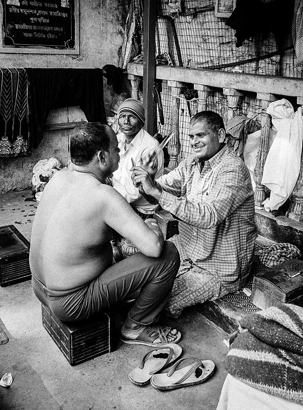  - Calcutta and the Hugli River