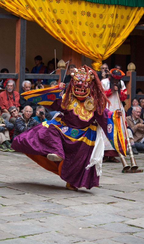  - Bhutan