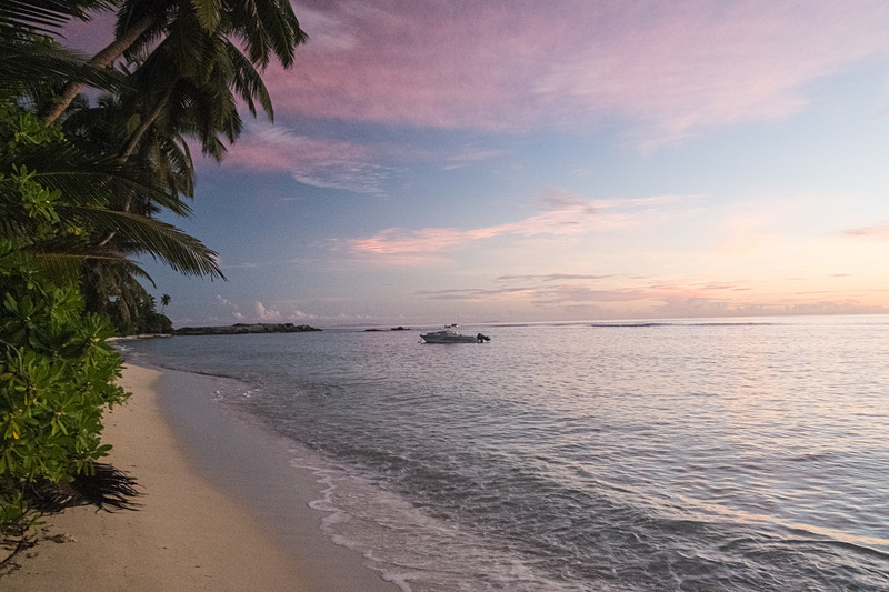  - Seychelles - Denis Island