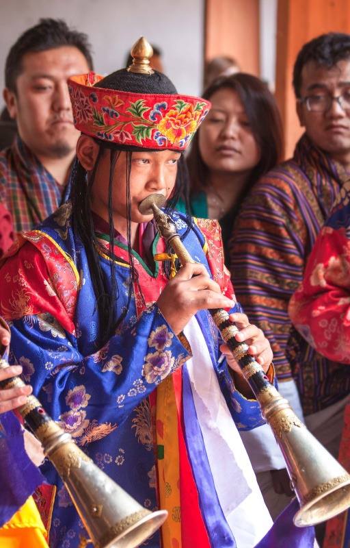  - Bhutan