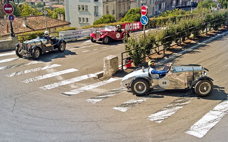 Circuit des Remparts