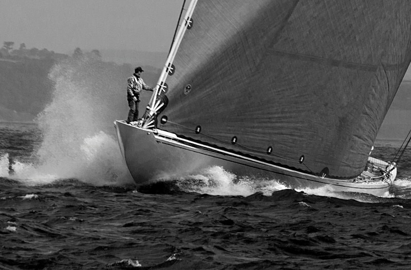 J Class yacht Ranger