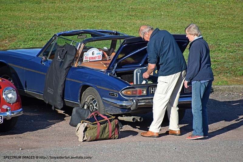  - RRAF Normandy Rally 2018