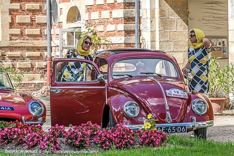  - RRAF Normandy Rally 2018