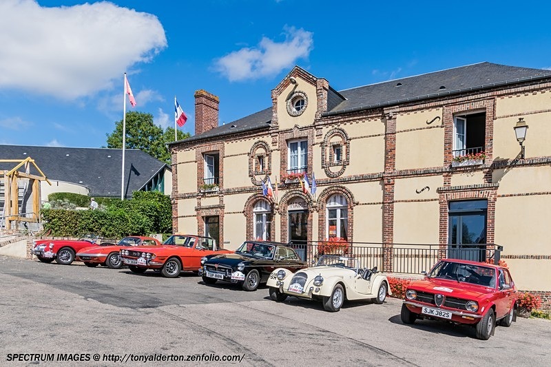  - RRAF Normandy Rally 2018