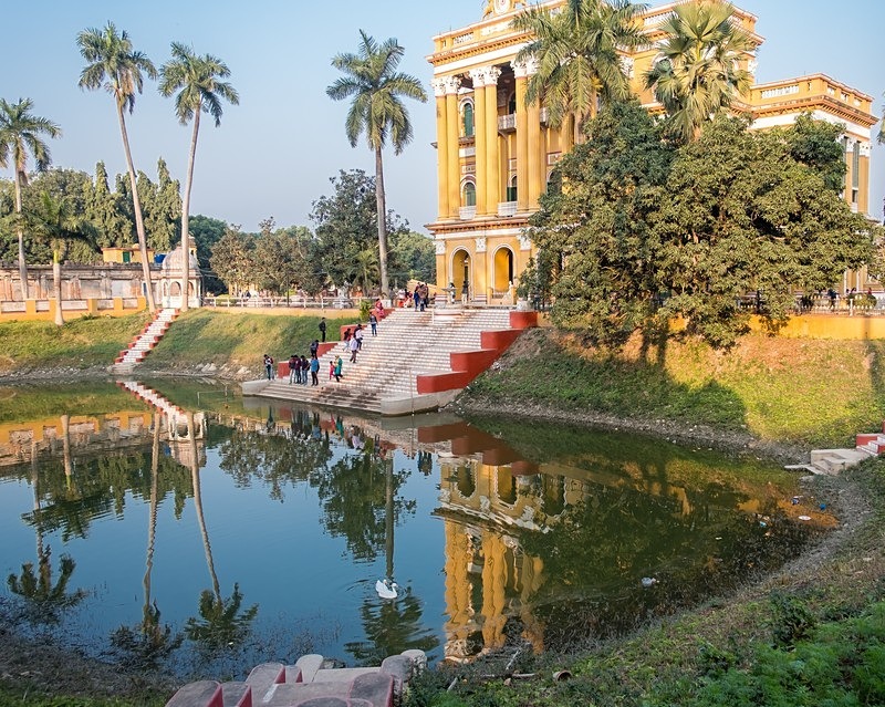  - Calcutta and the Hugli River