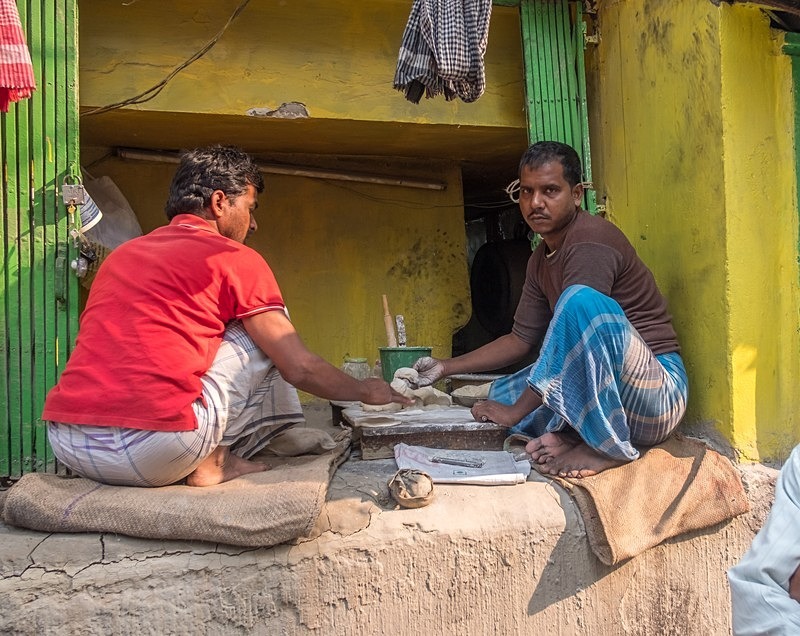  - Calcutta and the Hugli River