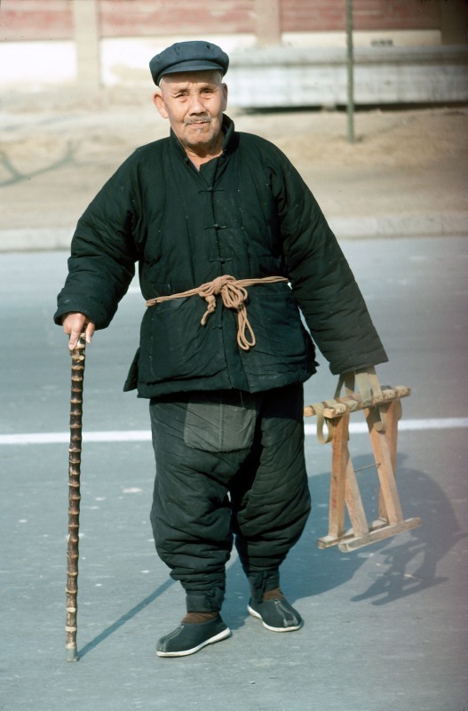 Chinese padded clothes
