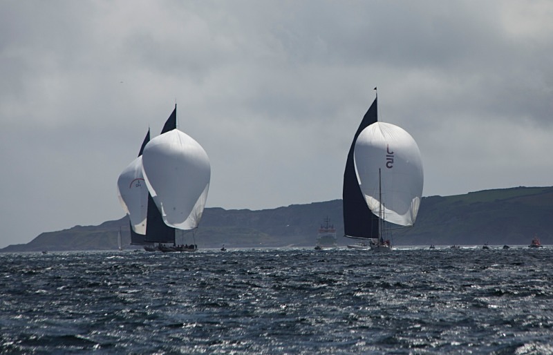 J Class yachts