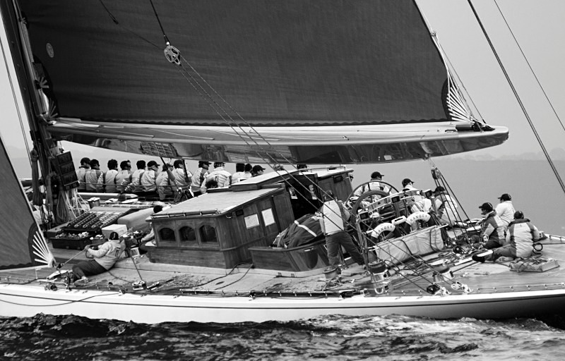 J Class yacht Ranger