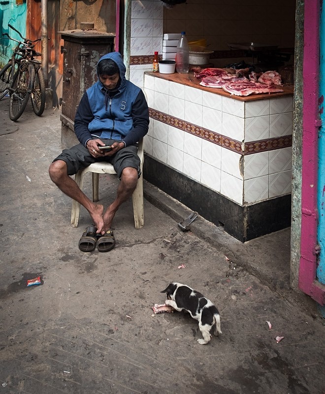  - Calcutta and the Hugli River