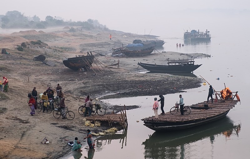  - Calcutta and the Hugli River