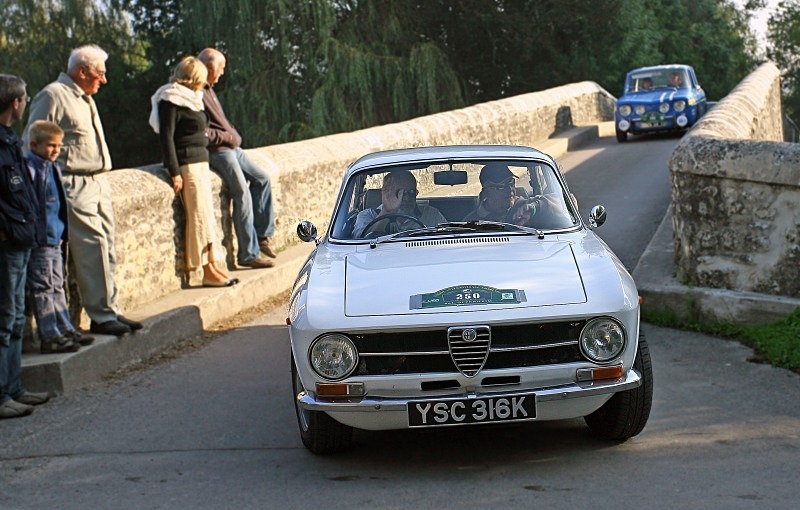 Rallye International de Charente