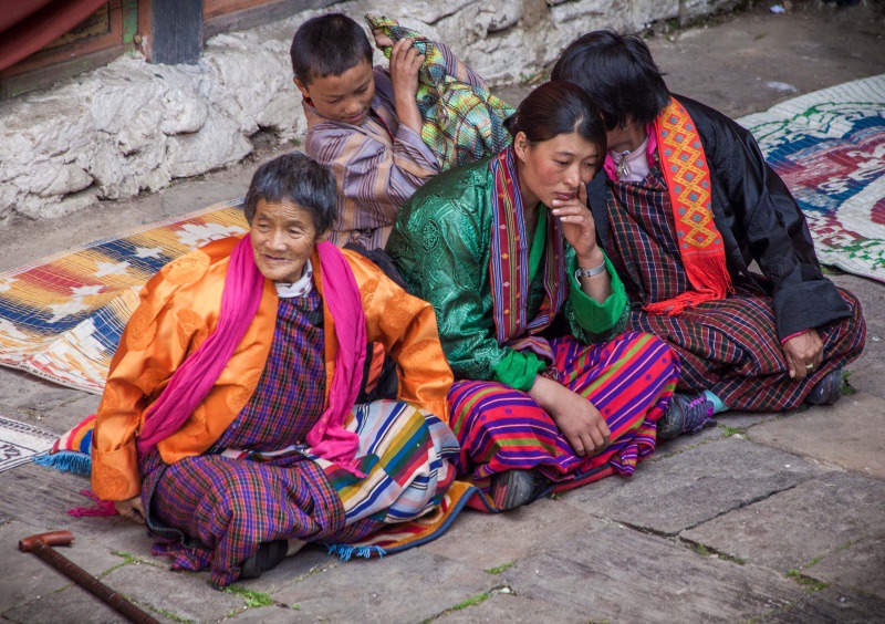  - Bhutan