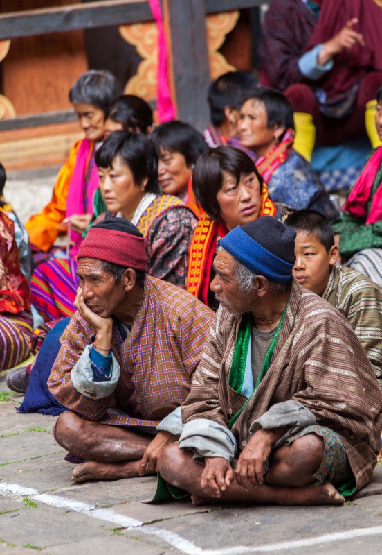  - Bhutan