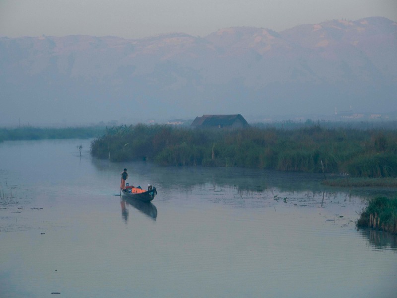 Inlay Lake