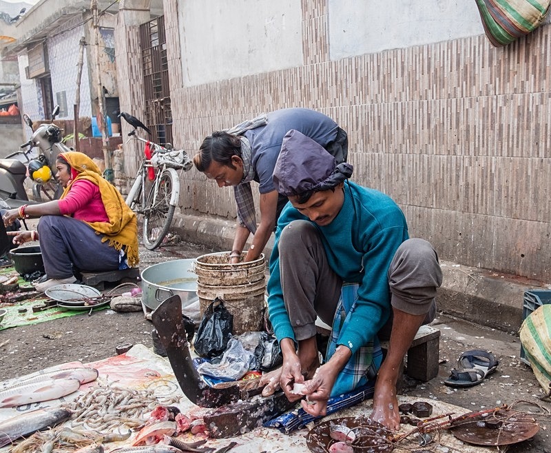  - Calcutta and the Hugli River