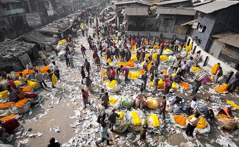  - Calcutta and the Hugli River