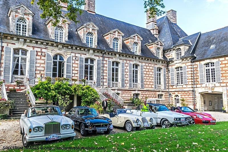  - RRAF Normandy Rally 2018