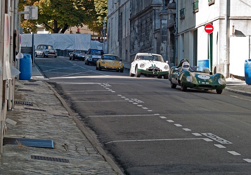Circuit des Remparts