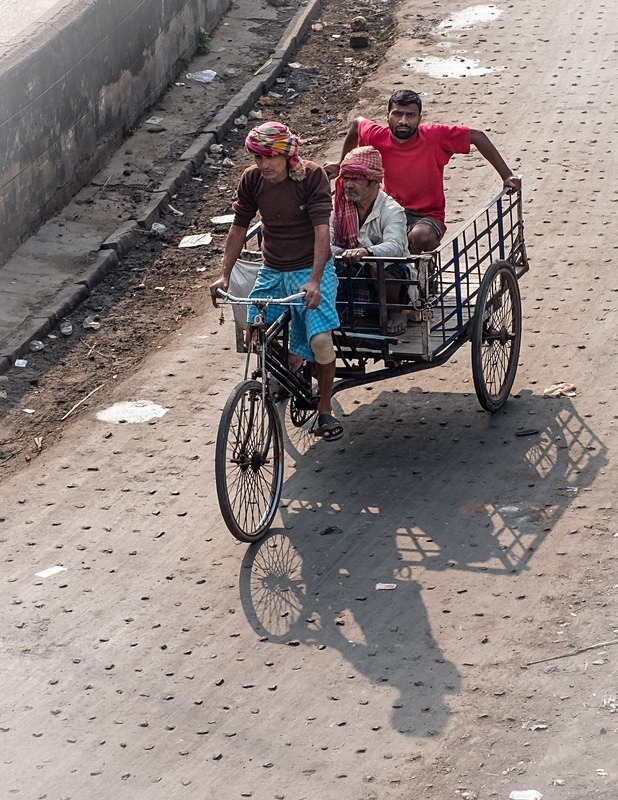  - Calcutta and the Hugli River