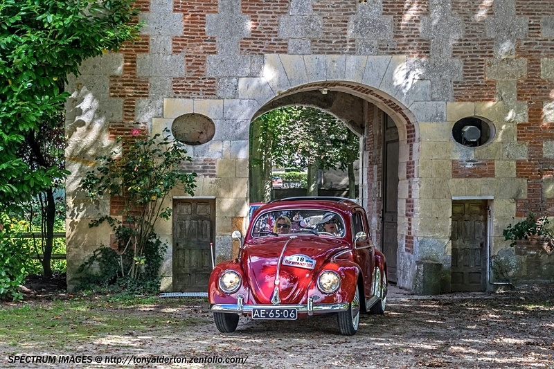  - RRAF Normandy Rally 2018