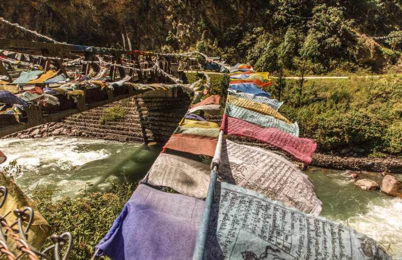  - Bhutan