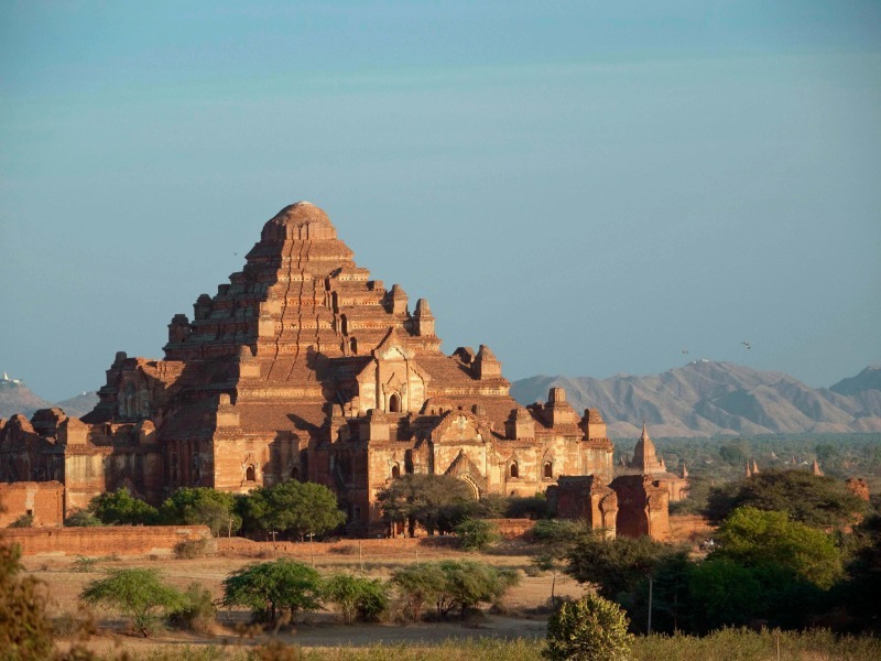 Bagan Pagoda