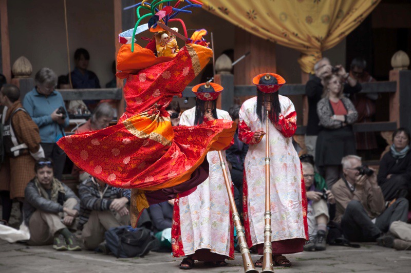  - Bhutan