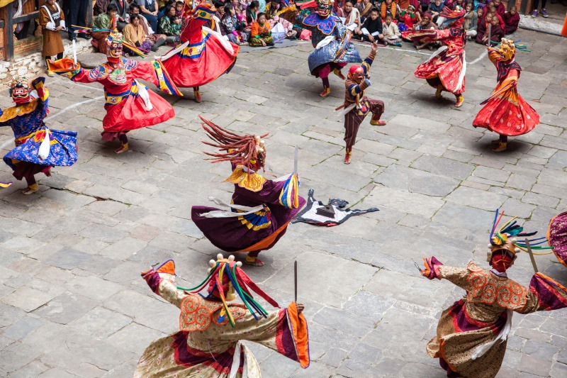  - Bhutan