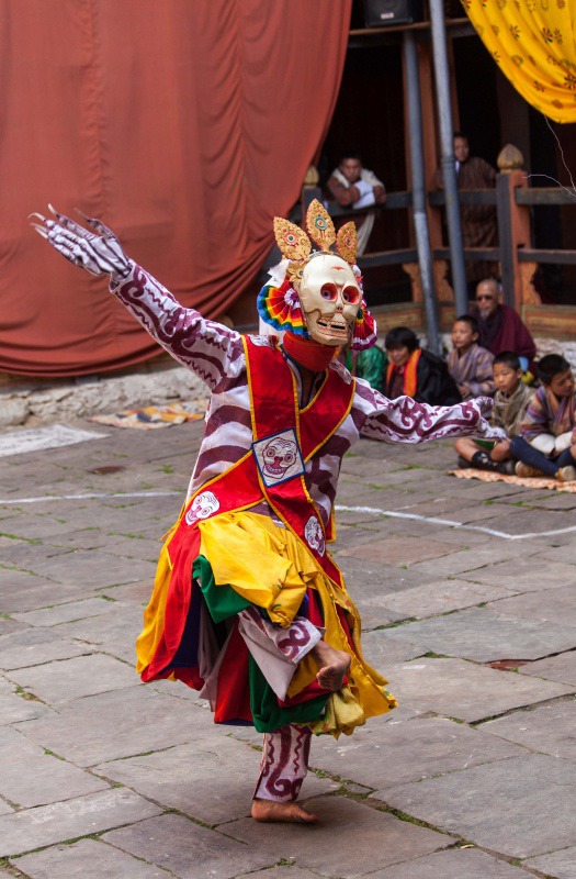  - Bhutan