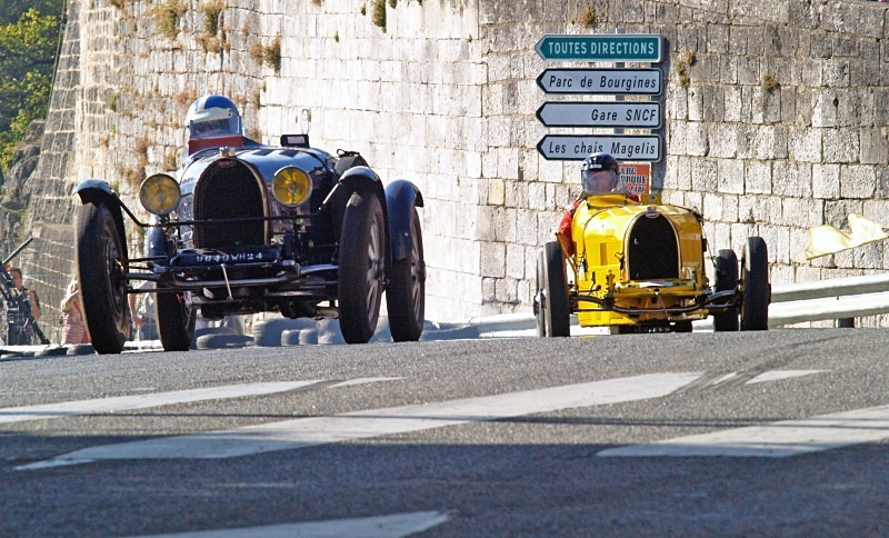 Circuit des Remparts