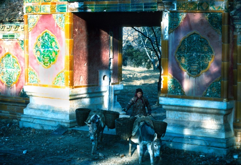 China's Ming Tombs