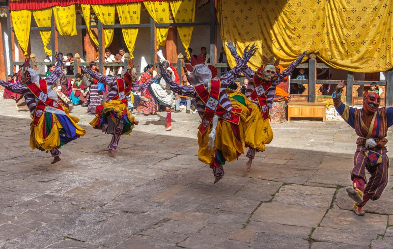  - Bhutan