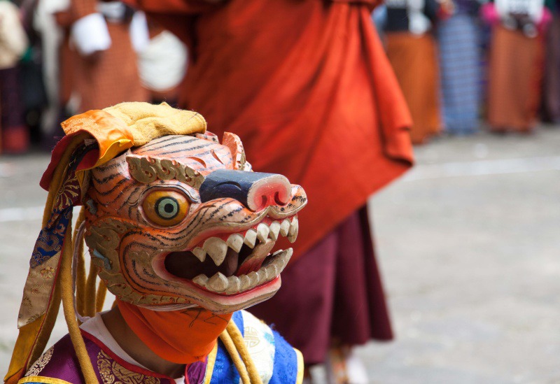 The Jakar Festival - Bhutan