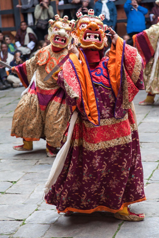  - Bhutan