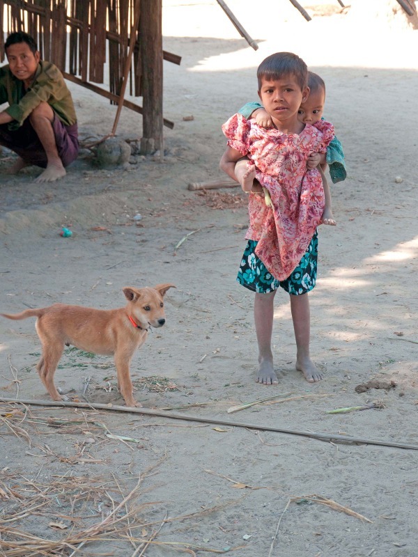 Burma Village