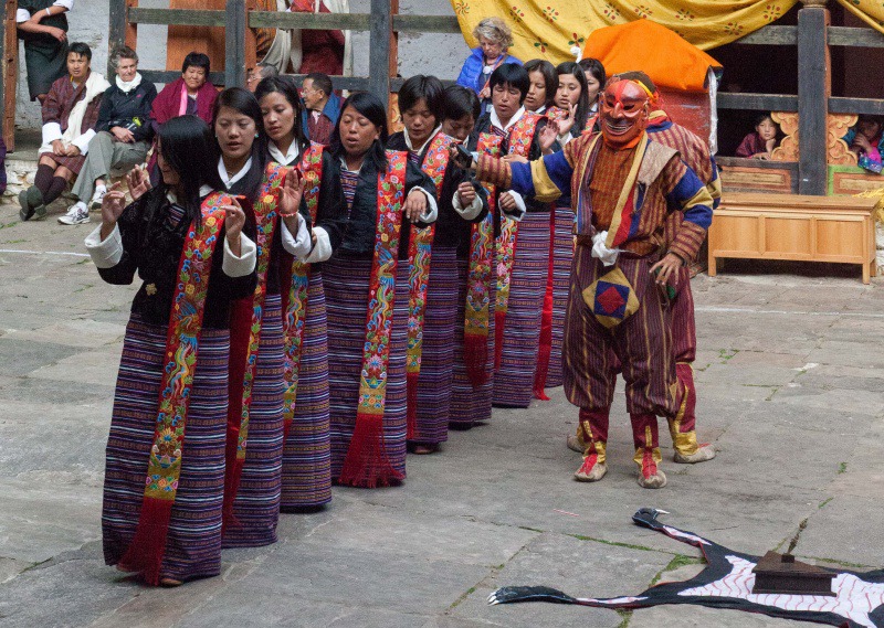  - Bhutan