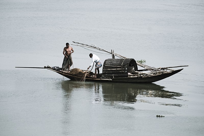  - Calcutta and the Hugli River