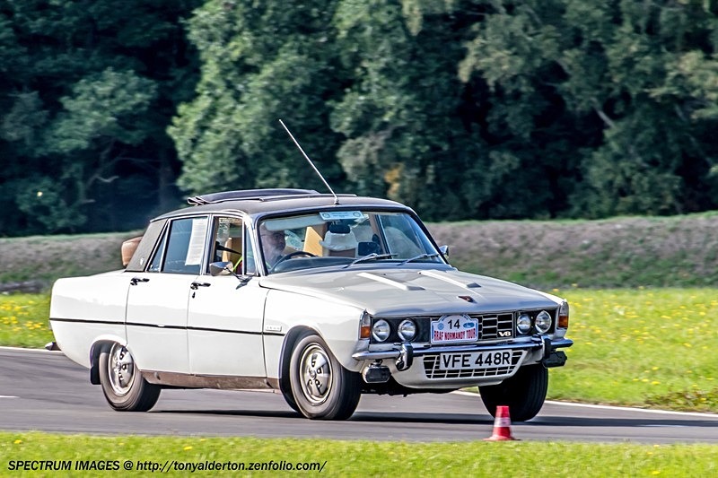  - RRAF Normandy Rally 2018