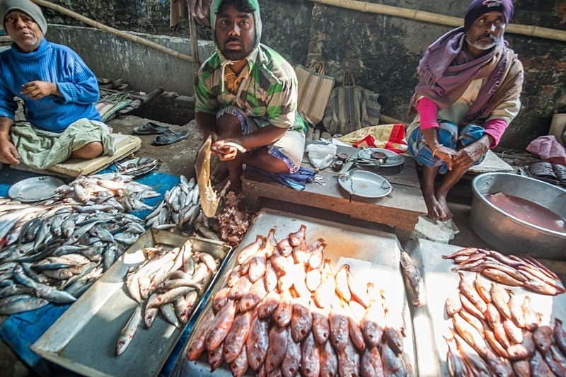  - Calcutta and the Hugli River