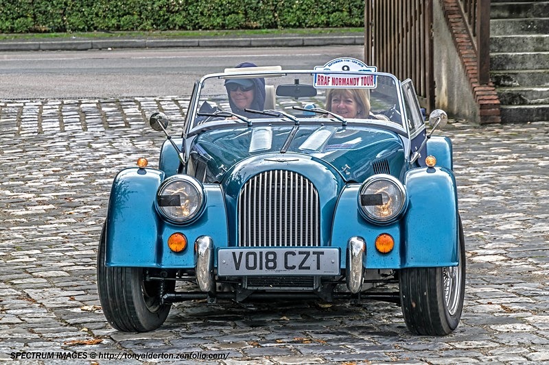  - RRAF Normandy Rally 2018