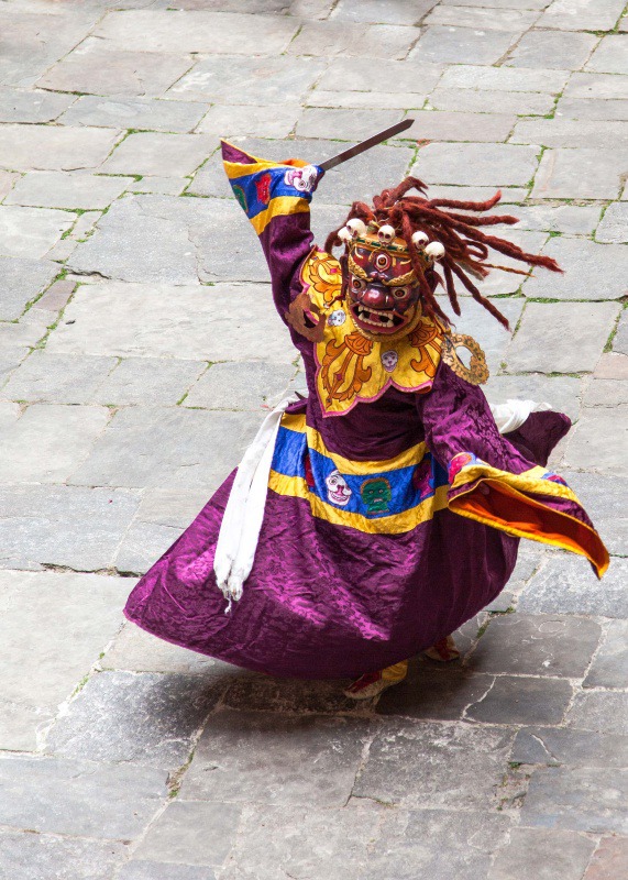  - Bhutan