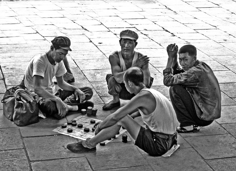Chinese checkers Tangshan