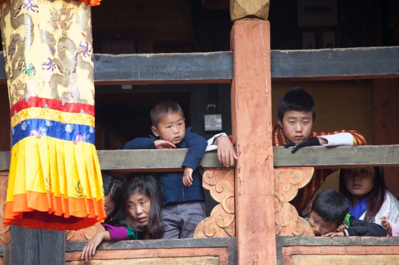  - Bhutan