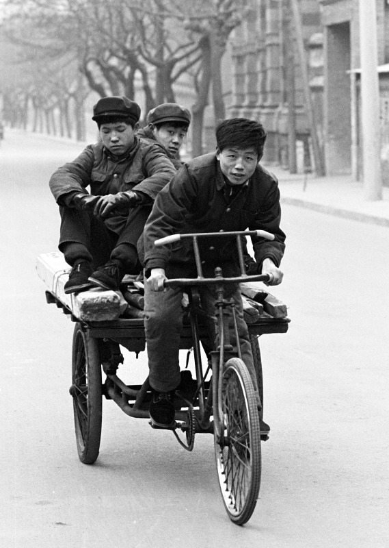 San un che in Beijing