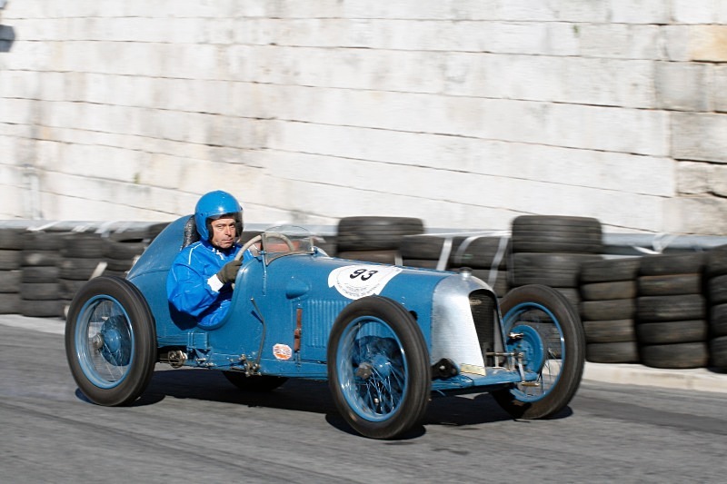 Circuit des Remparts