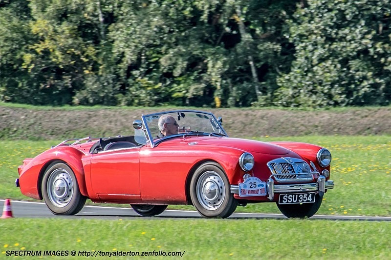  - RRAF Normandy Rally 2018