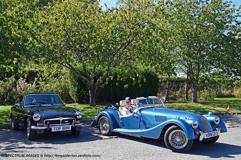  - RRAF Normandy Rally 2018